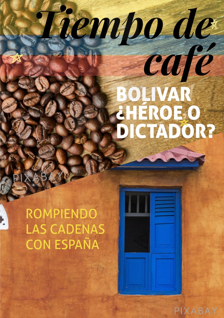 Tiempo de café historia