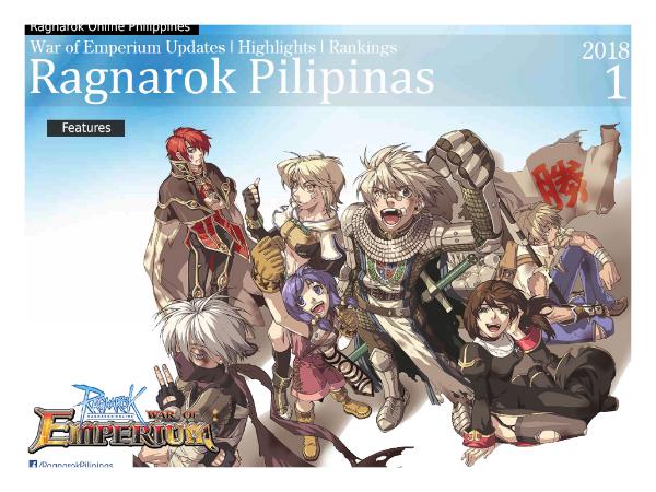 RagnarokPilipinas E-Magazine Project RagnarokPilipinas E-Magazine Project