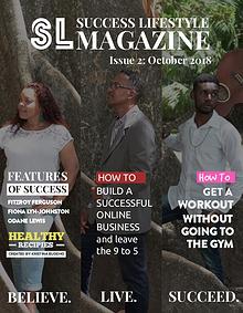 Success Lifestyle Magazine