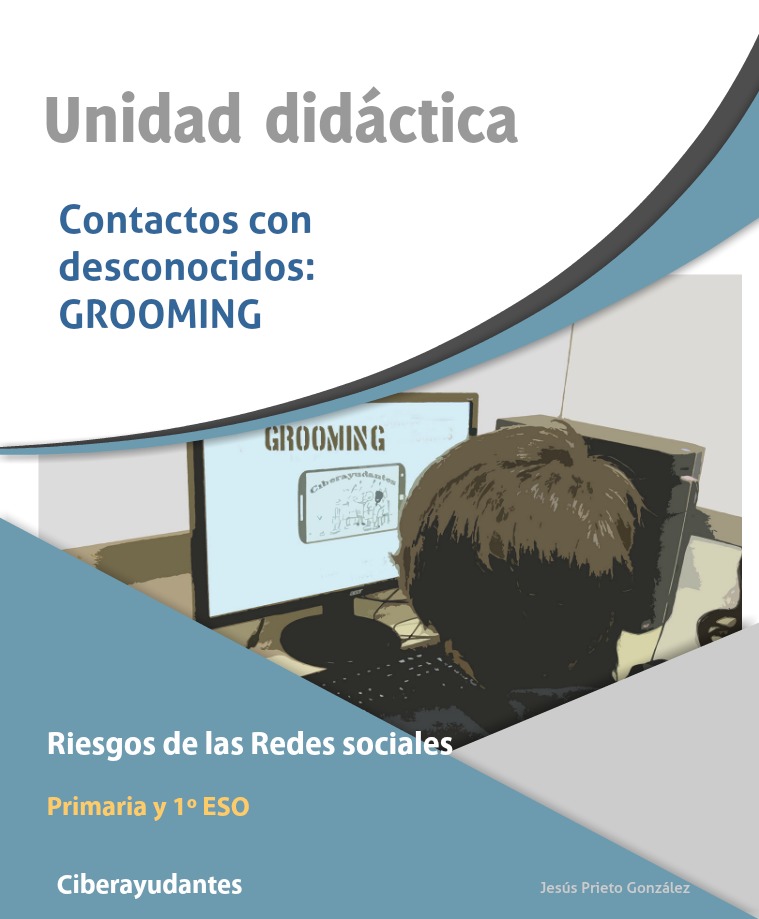 Unidad didáctica Contactos con desconocidos