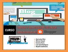 COMO CREAR Y GESTIONAR UN BLOG EN BLOGGER