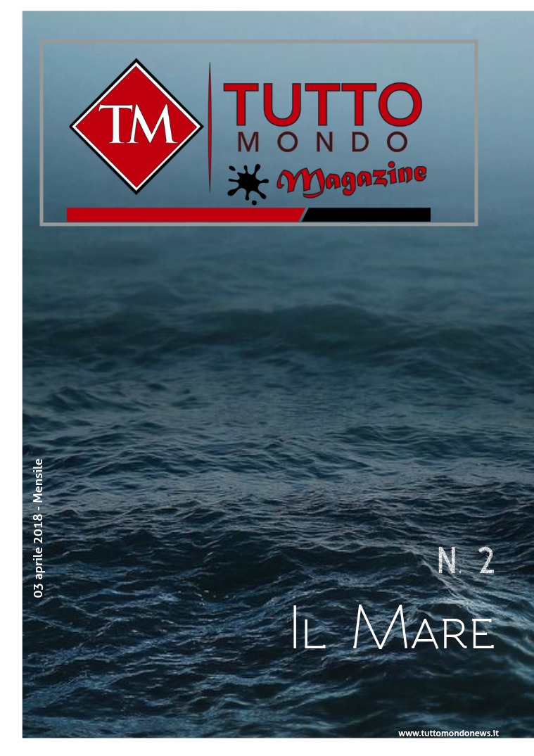 Tuttomondo 2018 Il Mare