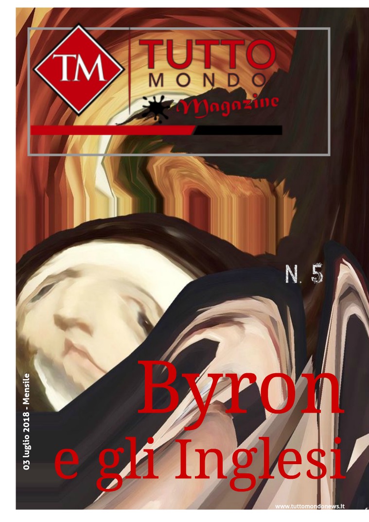 Byron e gli Inglesi