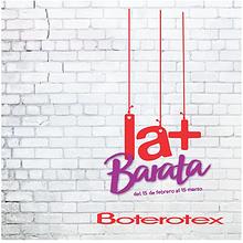 boterotex la + barata