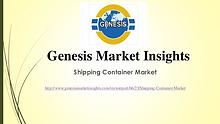 Genesis market Insights | Market Research