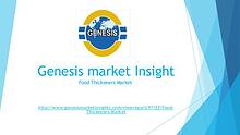 Genesis market Insights | Market Research