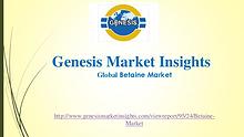 Genesis market Insights | Market Research