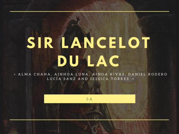 SIR LANCELOT SIR LANCELOT2