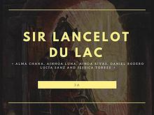 SIR LANCELOT