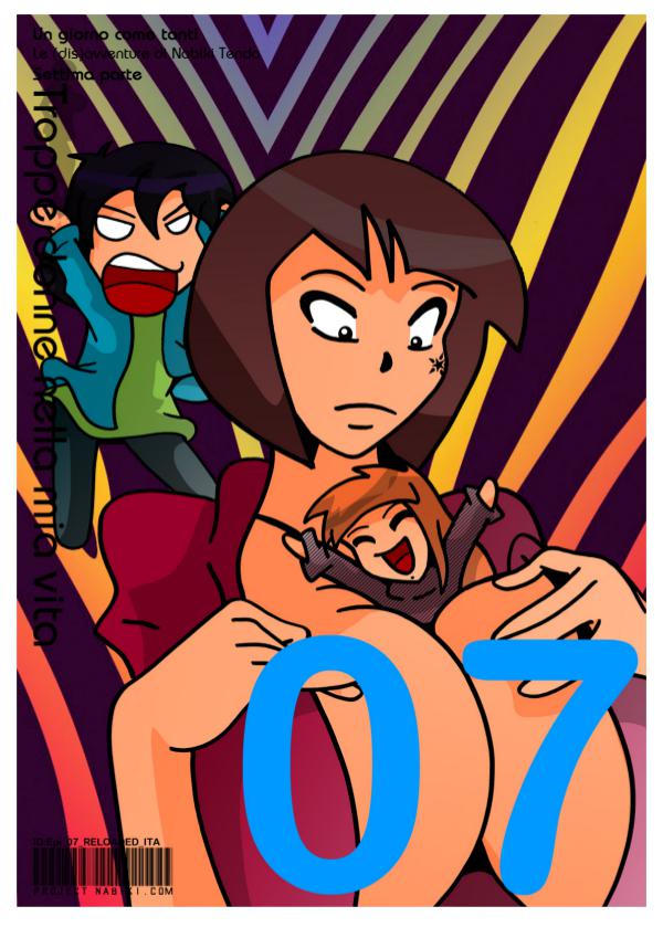 Settima parte - Troppe donne nella mia vita 07[ITA]