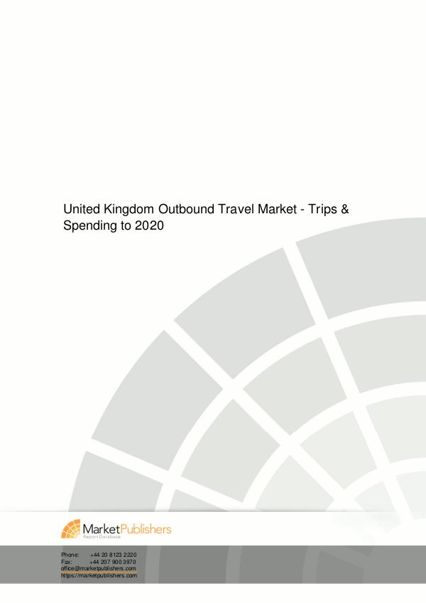 united-kingdom travel market