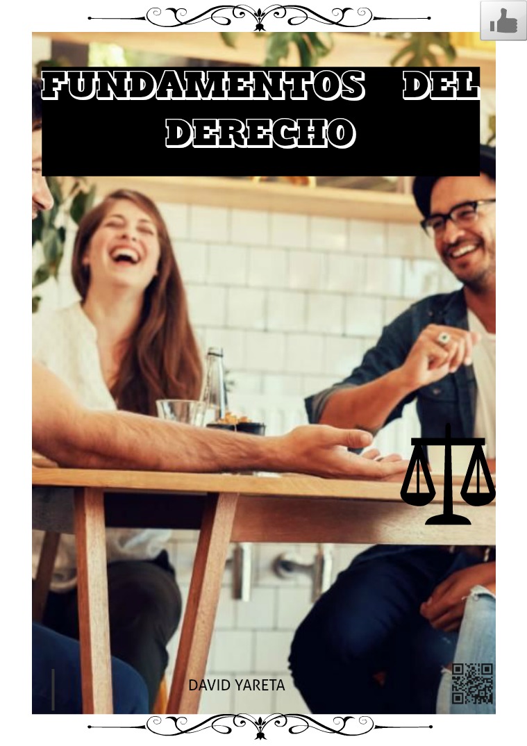 Fundamentos del derecho 1