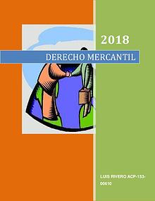 derecho mercantil