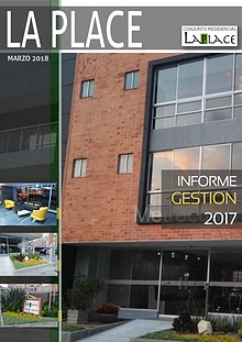 Laplace -  Informe Gestion 2017