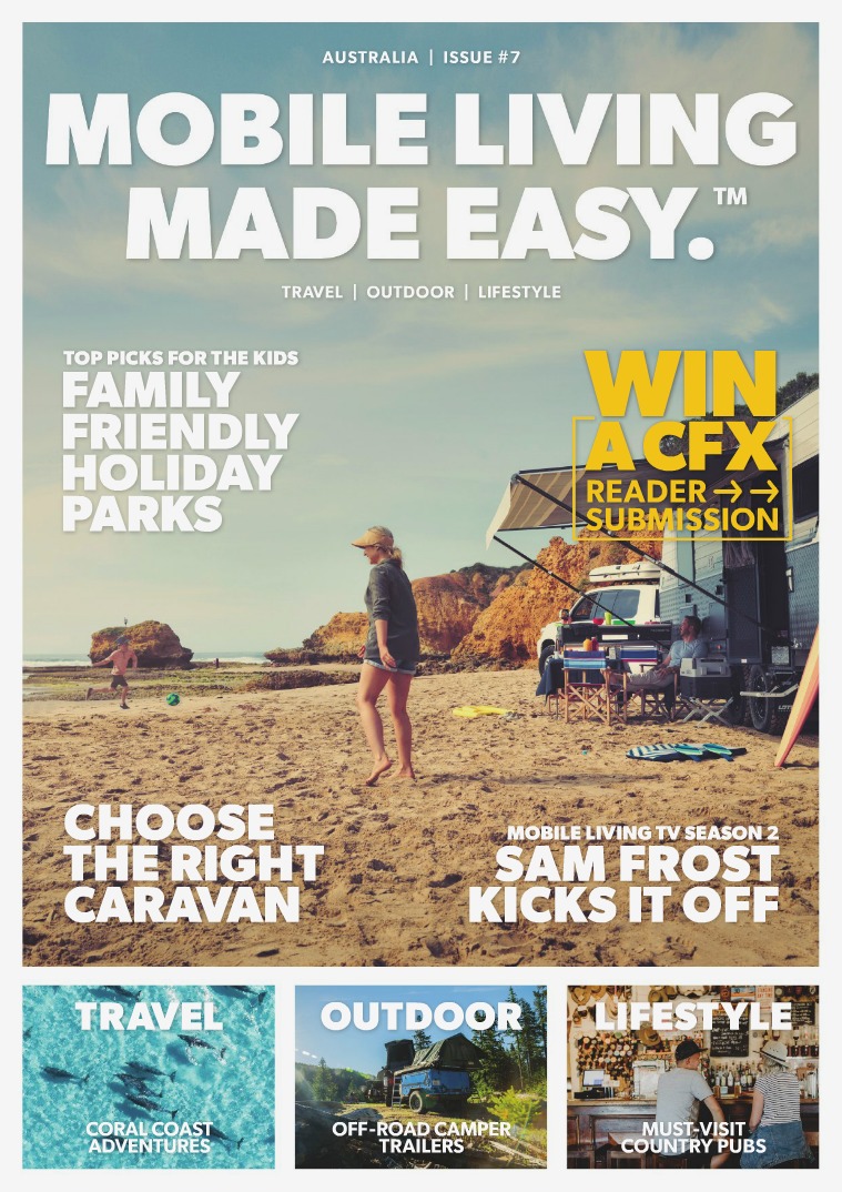 Mobile Living Made Easy Australia Issue 7