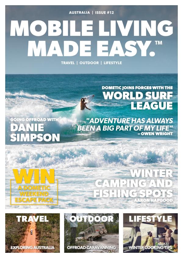 Mobile Living Made Easy Australia Issue 12