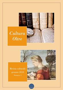 Cultura Oltre - 1^ numero - Gennaio 2018