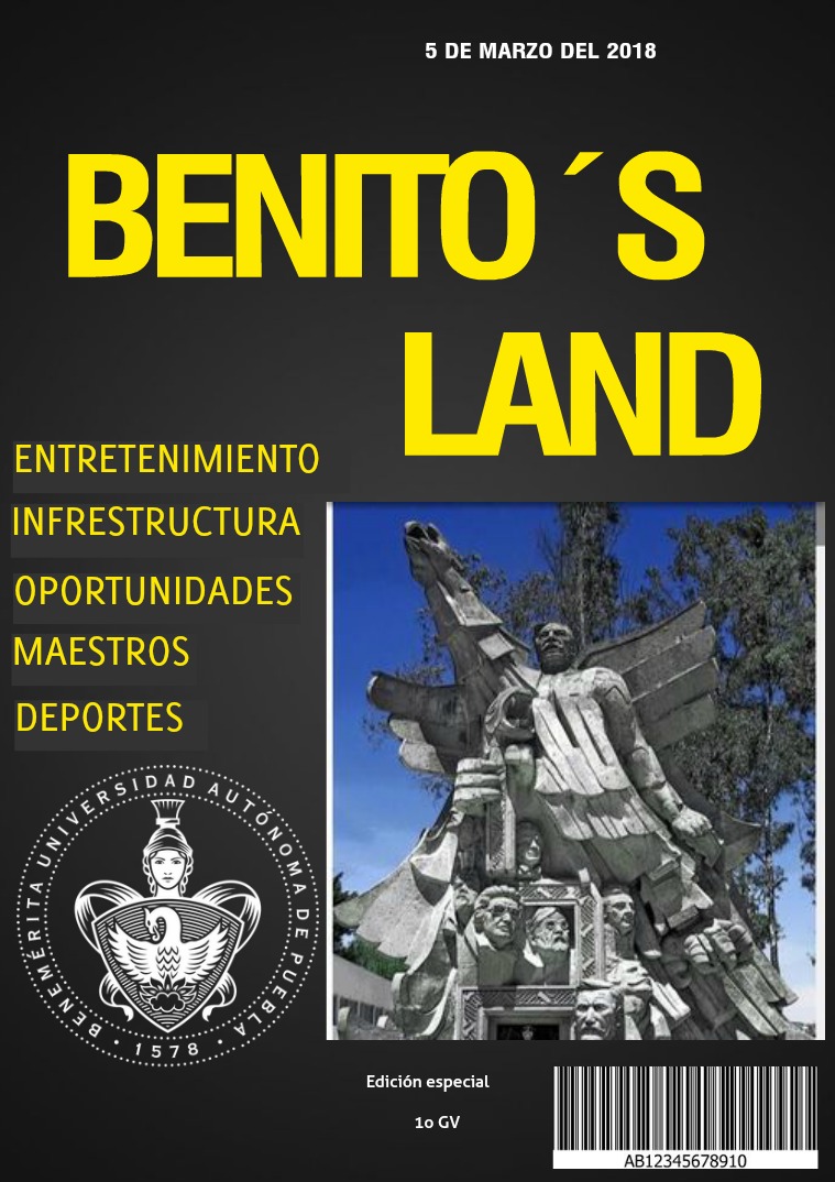 benitos land 1