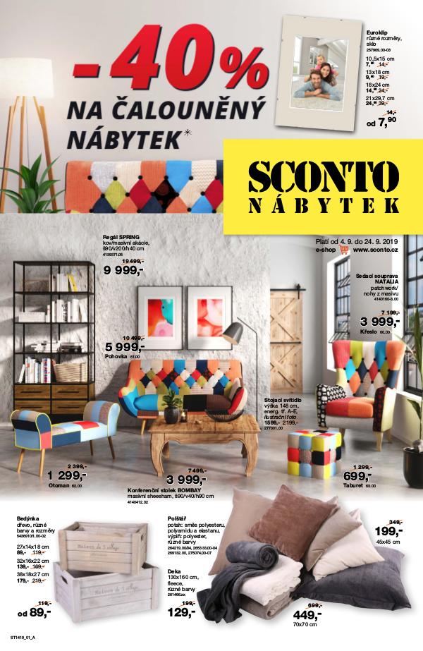 SCONTO Leták CZ ST1419_web-1str