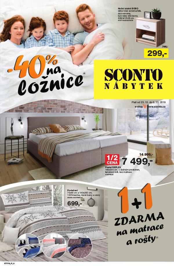 SCONTO Leták CZ ST_1719_po stránkách