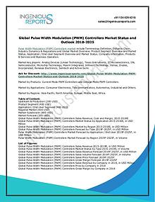 Market Research Report-Pulse Width Modulation Controllers Analysis