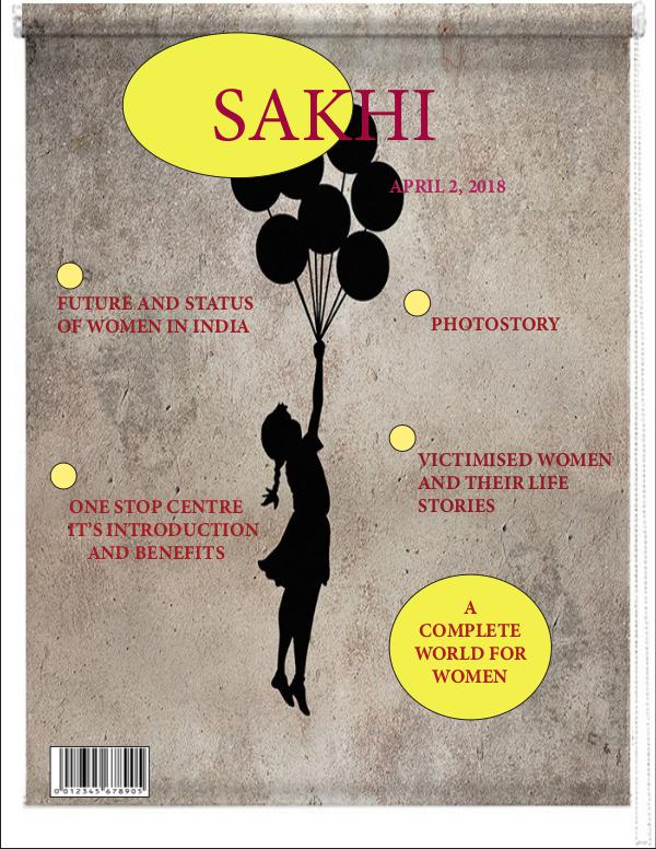 SAKHI MAGAZINE(SAKHI)