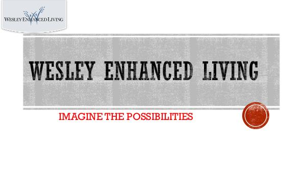 3 Upcoming Events at Senior Living centers |Wesley Enhanced Living 3 Upcoming Events at Senior Living centers Wesley