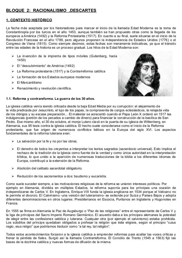 DESCARTES DESCARTES. SANTA CLARA