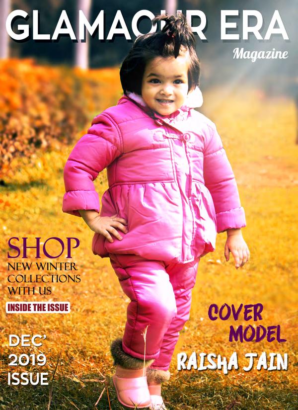 Glamaour Era Glamaour Era Magazine Dec 2019 Issue