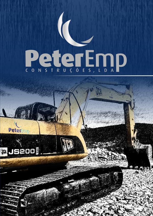 Peteremp Construções Lda Catalogo Peteremp Português Inglês Frances