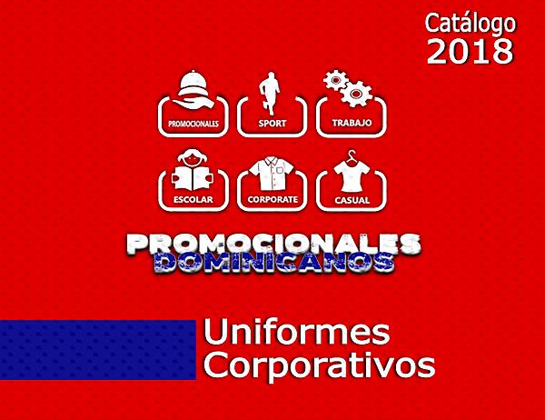 CATÁLOGO UNIFORMES CORPORATIVOS