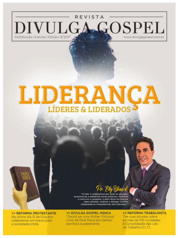 Revista Divulga Gospel Edição 13