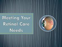 RETINA CARE CONSULTANTS. P.A.