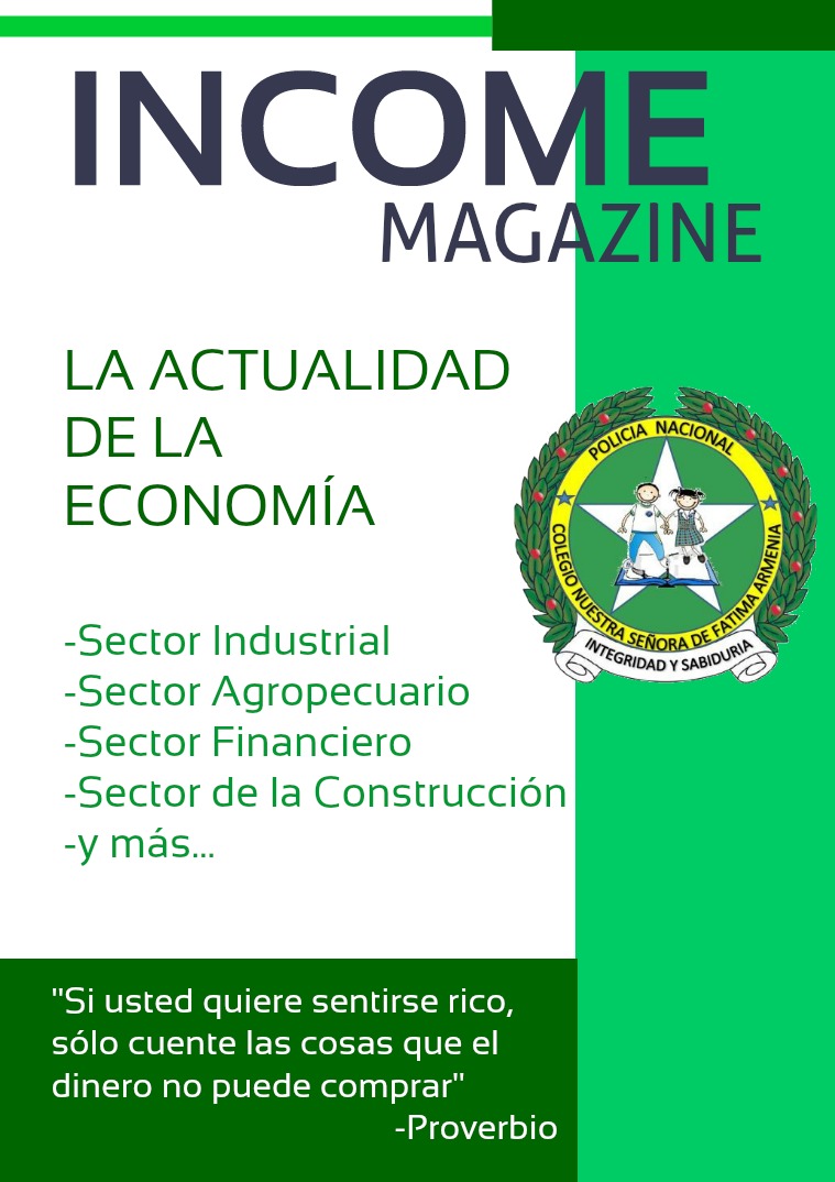 INCOME MAGAZINE 1