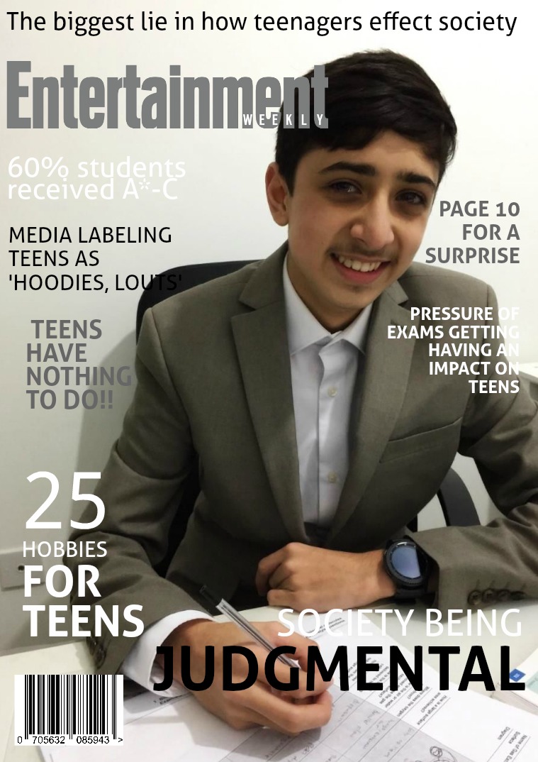 My first Magazine Volume 1 | Quiosco Joomag