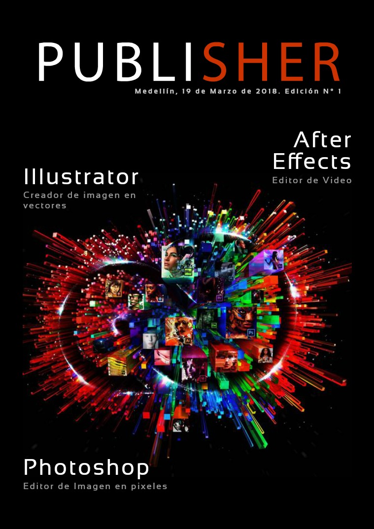 Publisher 1 Volumen 1