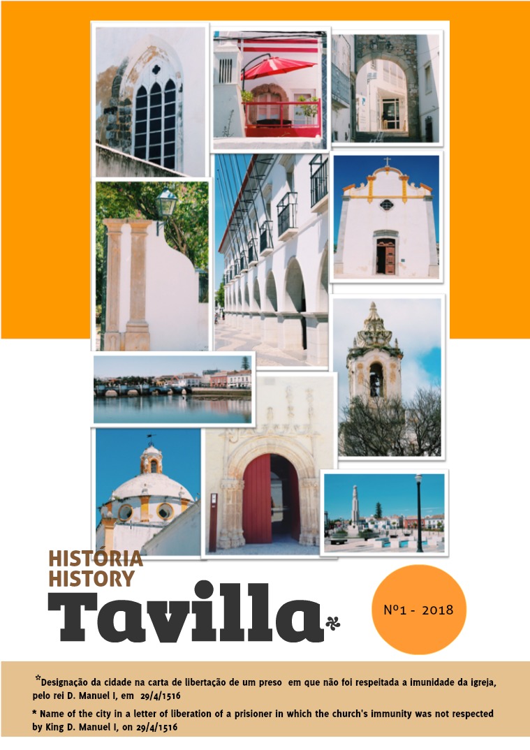 Tavilla Tavilla, n.º 1 -2018