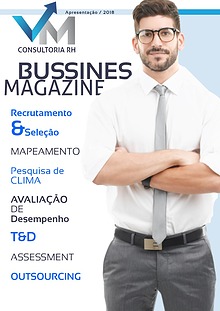 Apresentação VM Consultoria RH