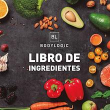 Libro de Ingredientes BL