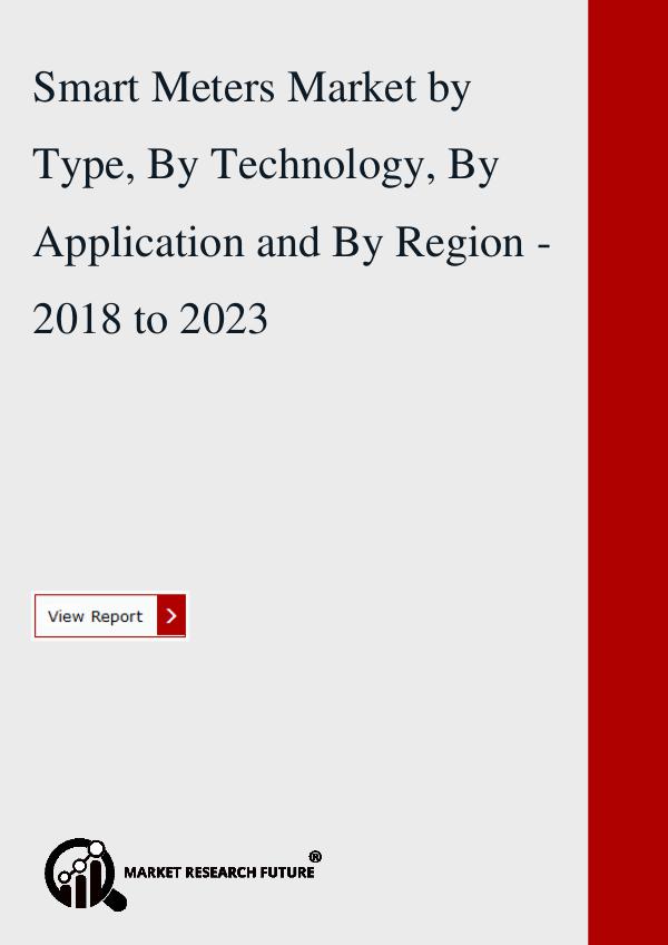 Market research Future Smart Meters Market_PDF.