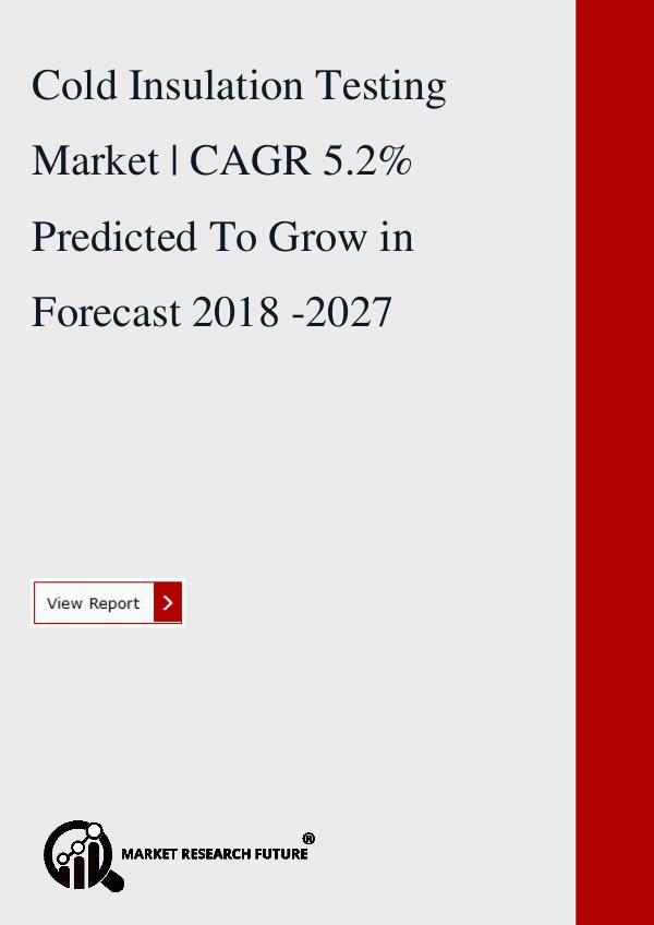 Cold Insulation Market_pdf