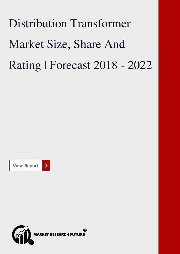 Distribution Transformer Market Research Report.