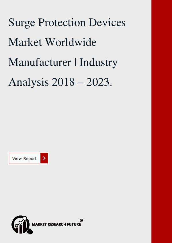 Surge Protection Devices Market Top  Manufacturer.