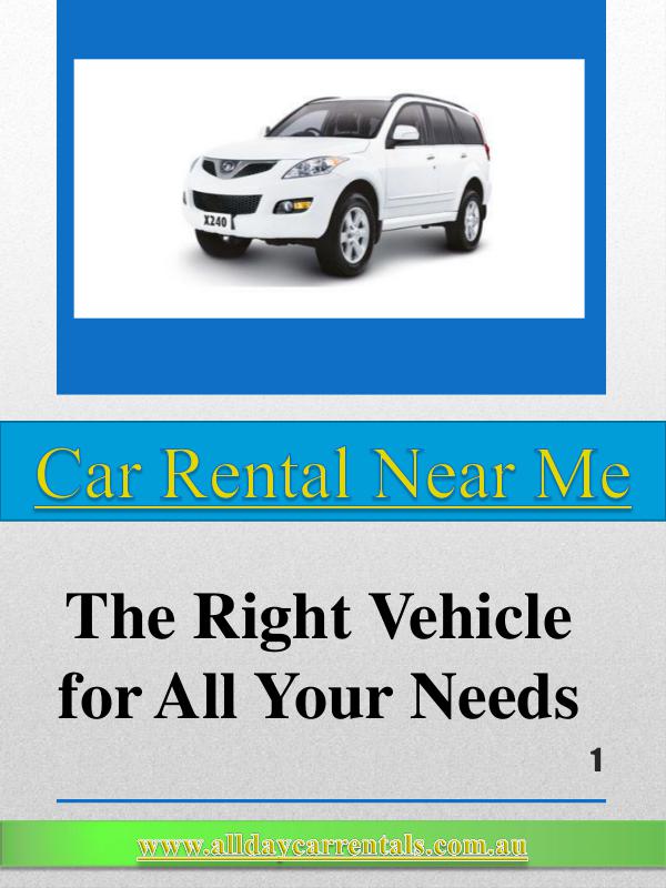 Car Rental Near Me Now Car Rental Near Me Open Now