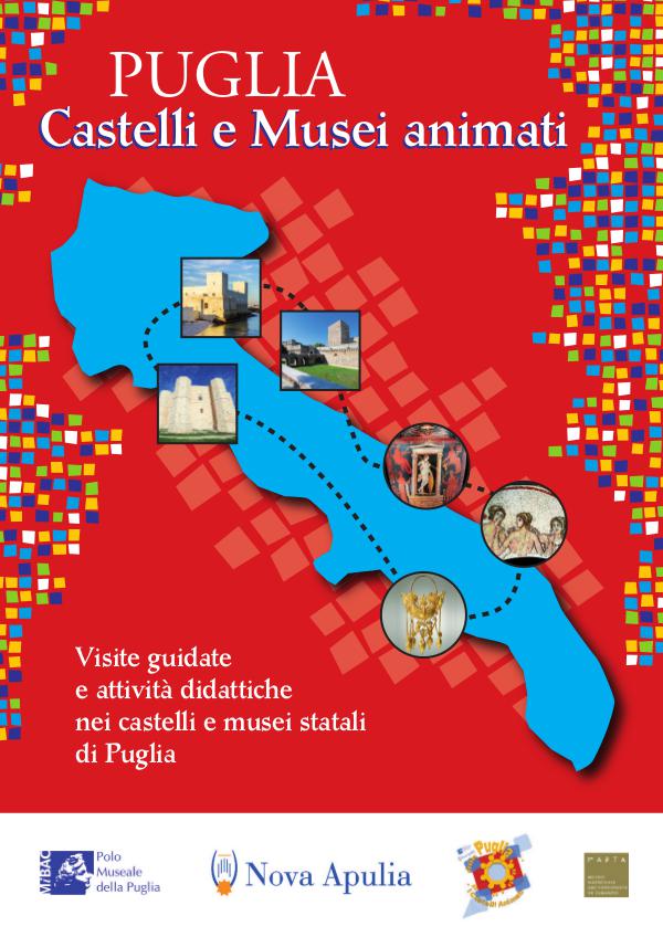 Nova Apulia - Catalogo 2018-2019 Nova Apulia_Catalogo A.S.2018-2019