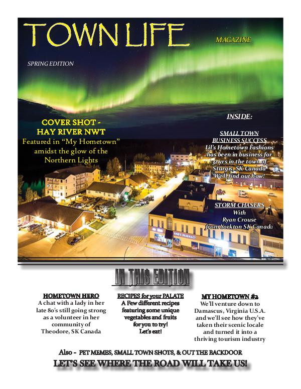 Spring Edition