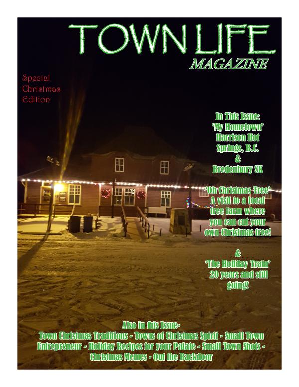 Town Life Christmas Edition