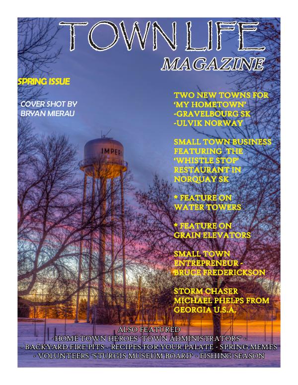 Town Life Spring 2019