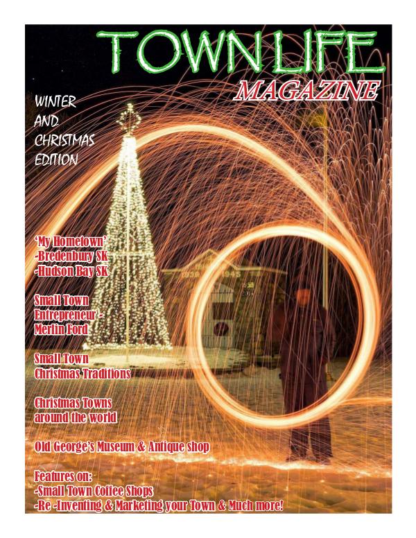 Winter and Christmas Edition