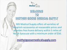 Best Medical Equipment Supplies in Syracuse